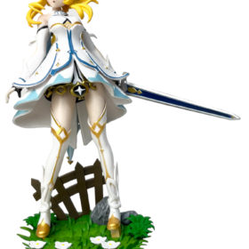 Figura Lumine Traveler Genshin Impact